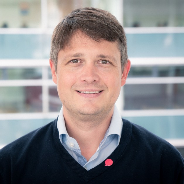 Andreas Ried | Personen | NEOS Tirol