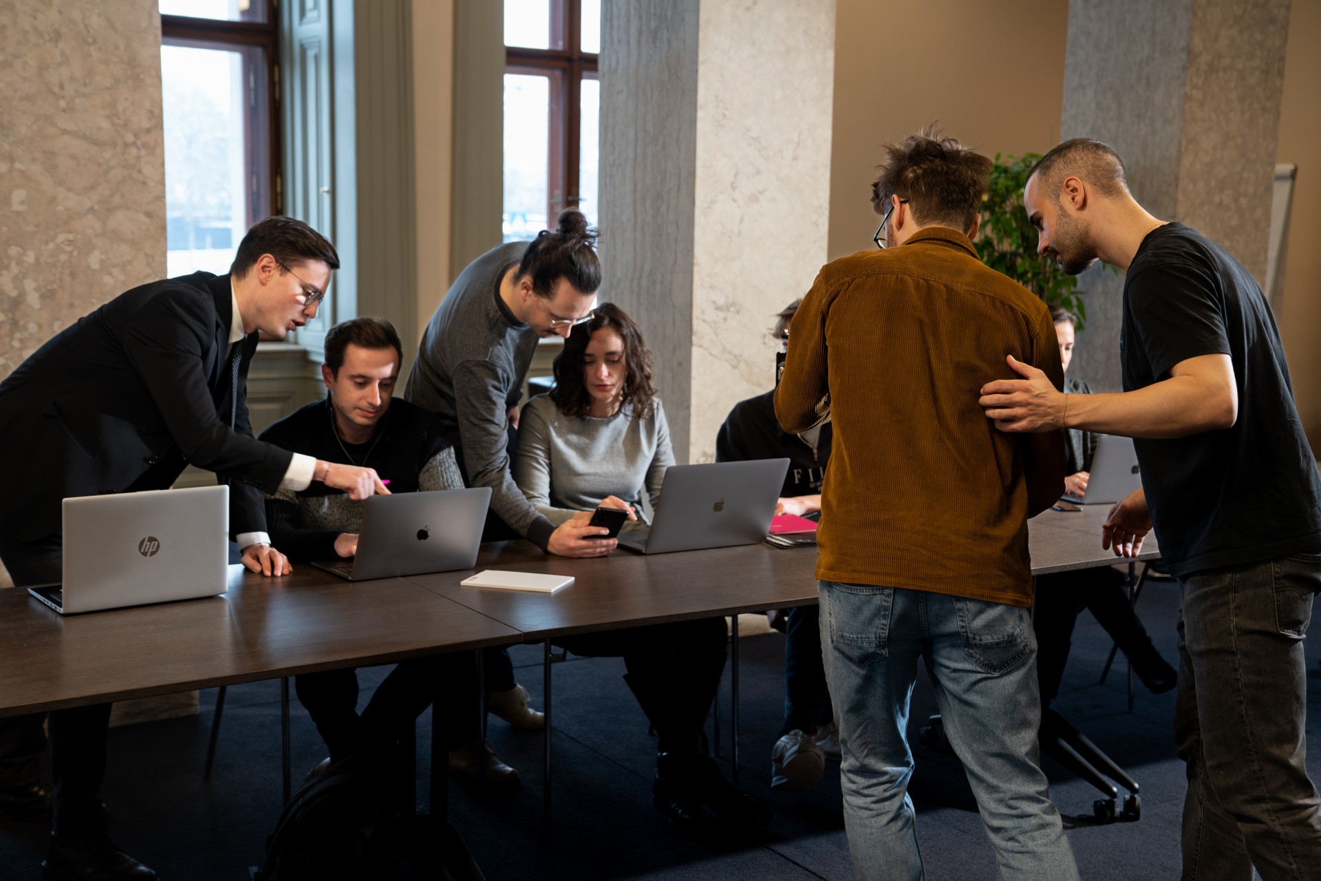 NEOS-Parlamentsklub-Jobs-Team