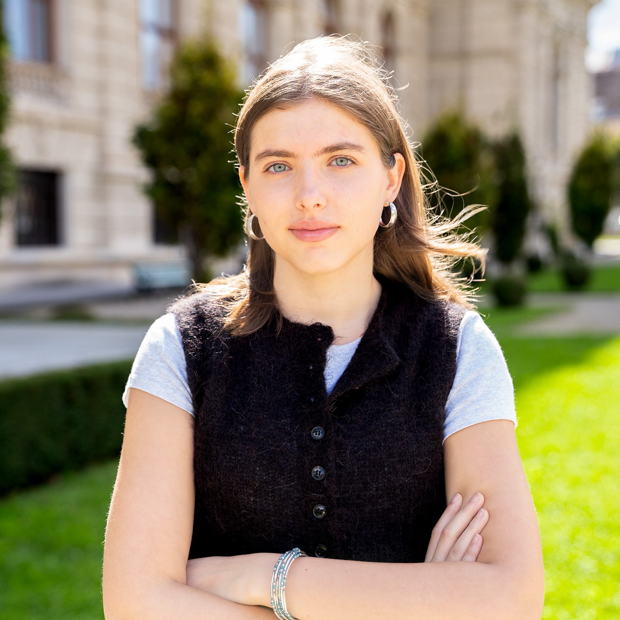 © NEOS/Leopold Leskovar Ioana Popescu