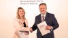Bettina Emmerling und Michael Ludwig