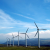 Die ersten 100 Windräder