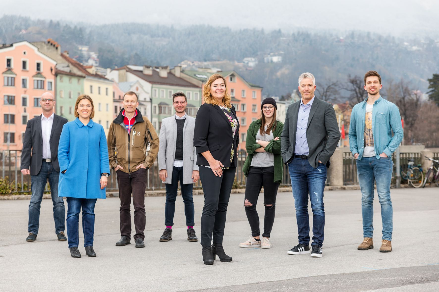 Gruppe NEOS Innsbruck GRW18