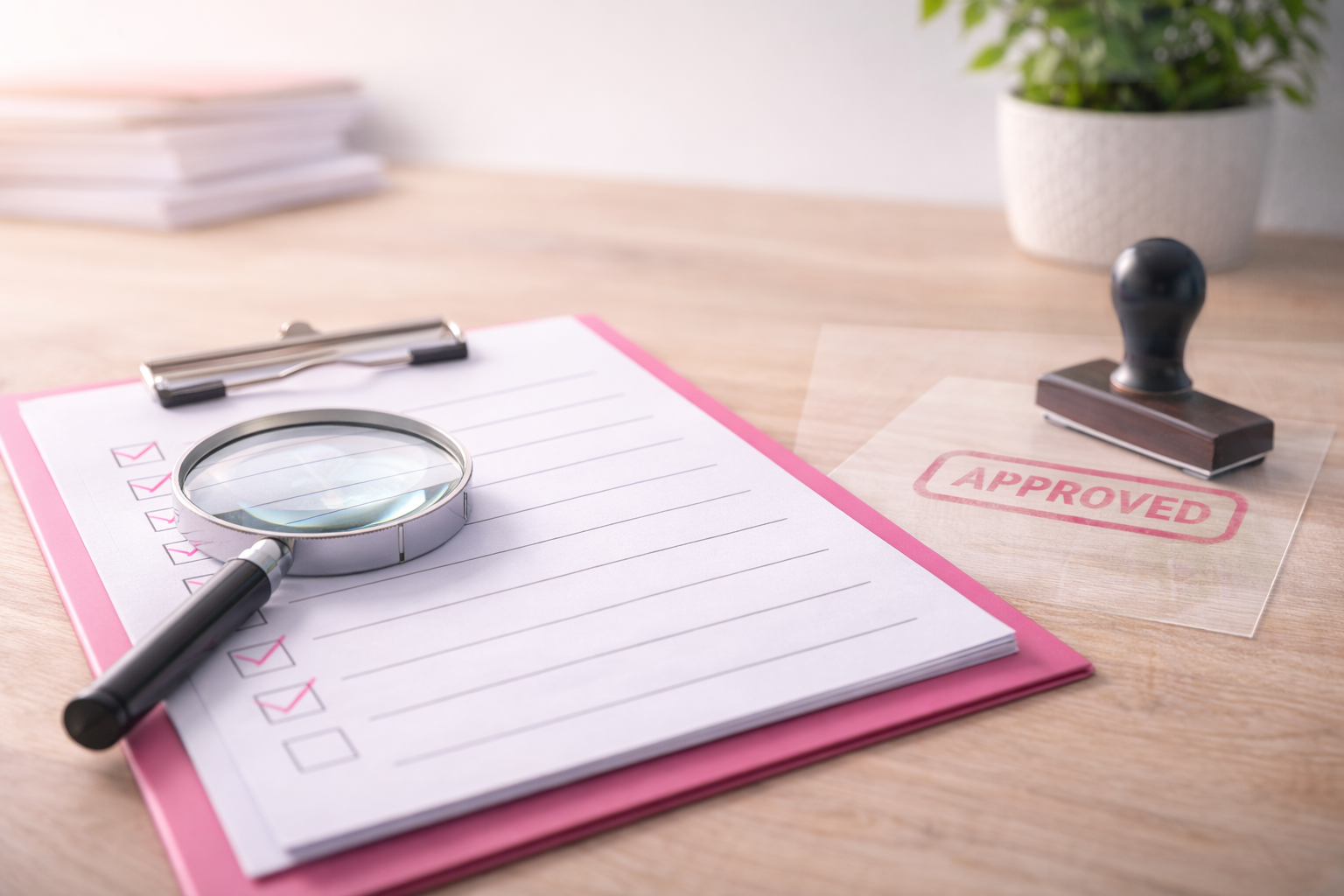 Titelbild Transparenz