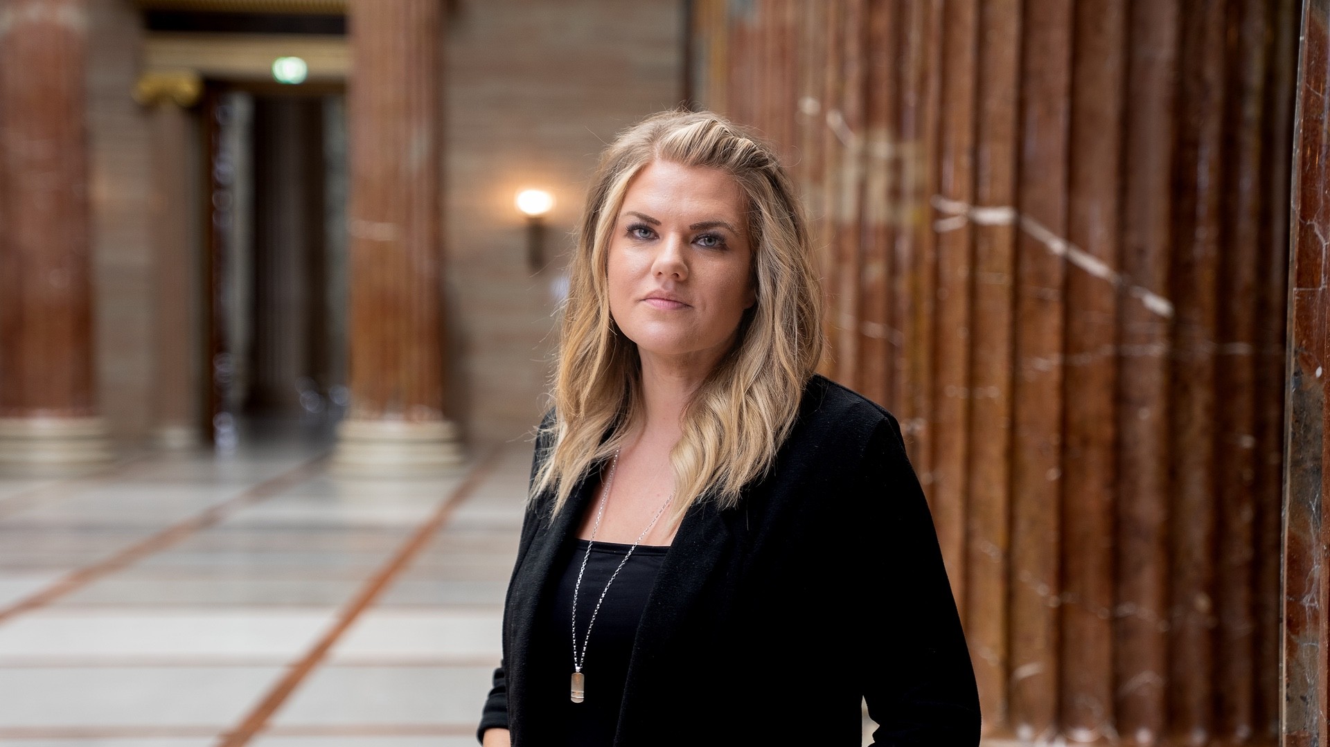 © NEOS/Leopold Leskovar Lisa Aldali