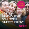 Petition Homo-Heilung
