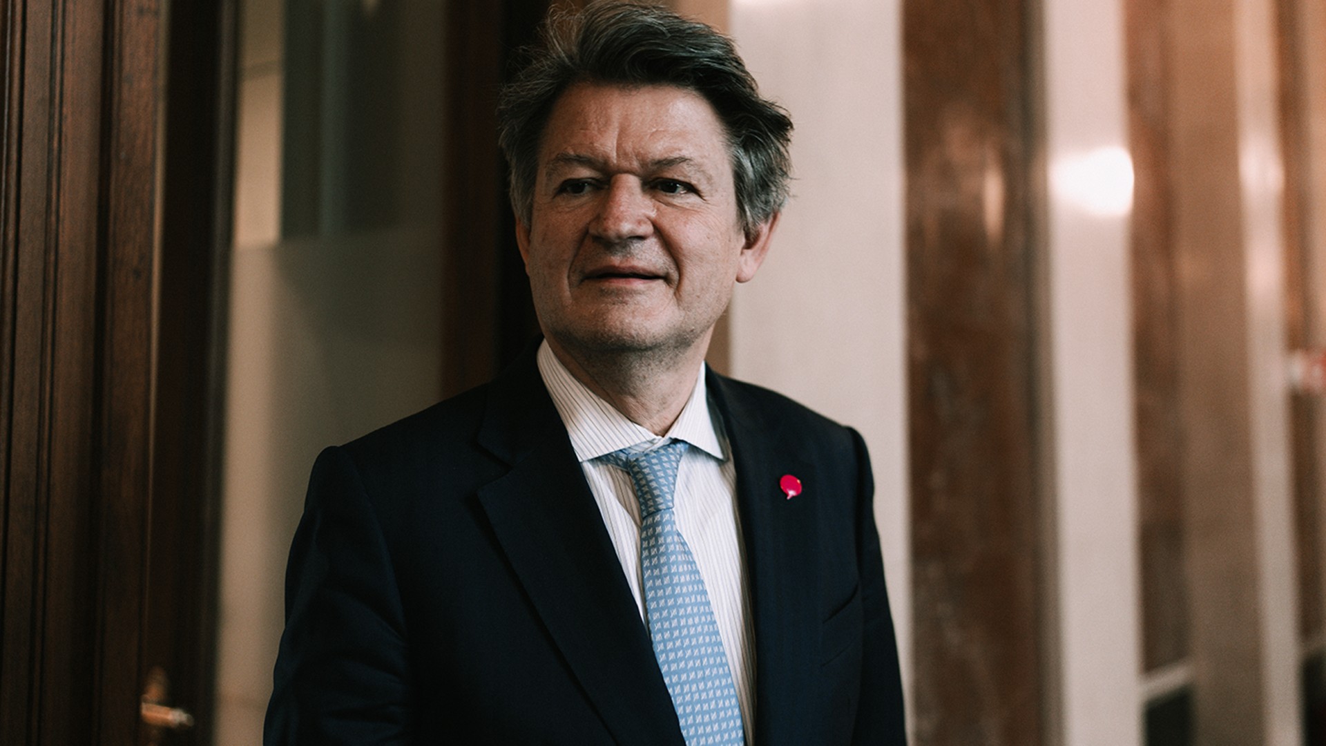 Helmut Brandstätter, Präsident des NEOS-Labs