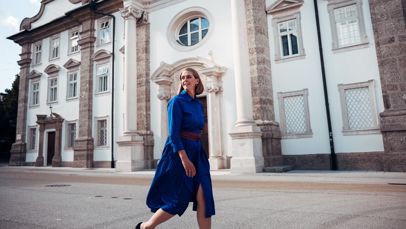 Andrea Klambauer, Salzburg