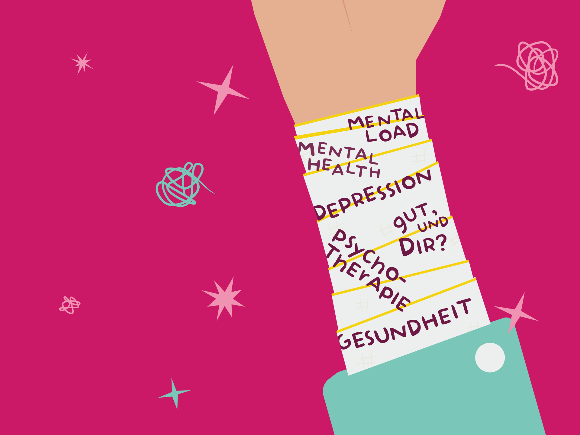 Psychotherapie auf Krankenschein