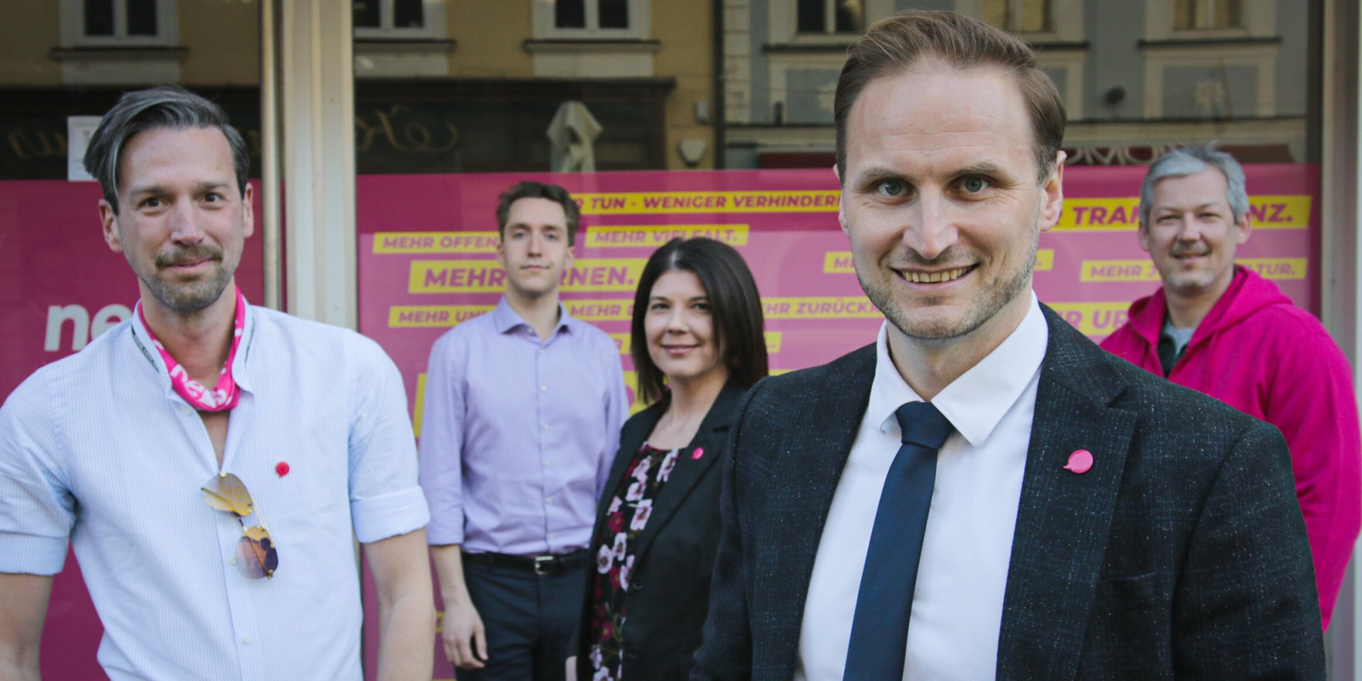 © NEOS Ktn NEOS Klagenfurt GRW21