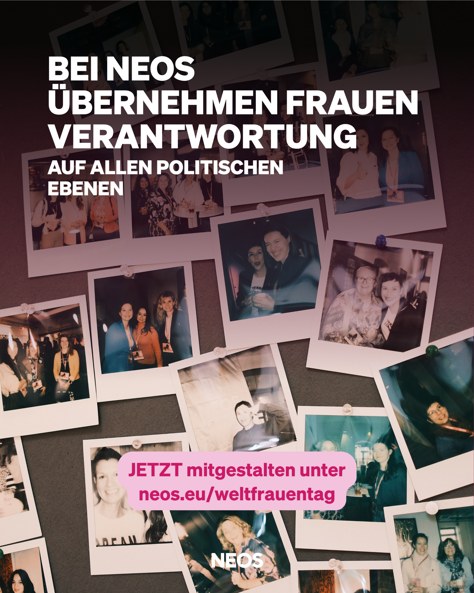 Bei NEOS übernehmen Frauen Verantwortung 2