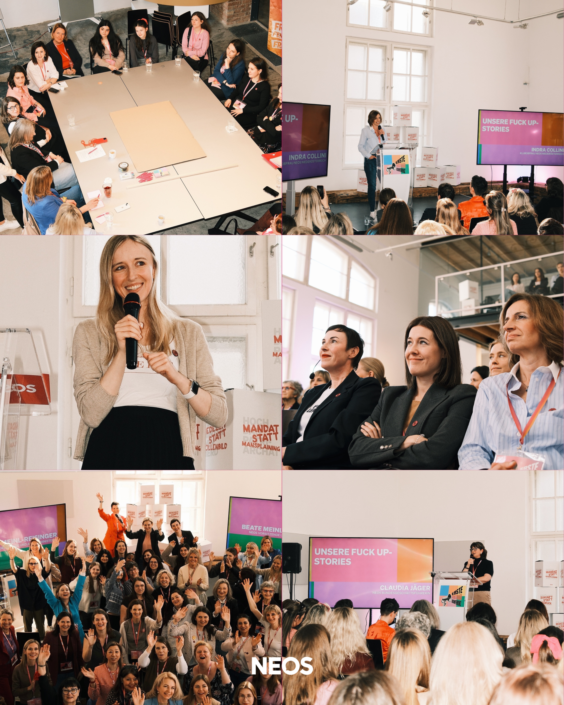 NEOS Frauenkonferenz 2