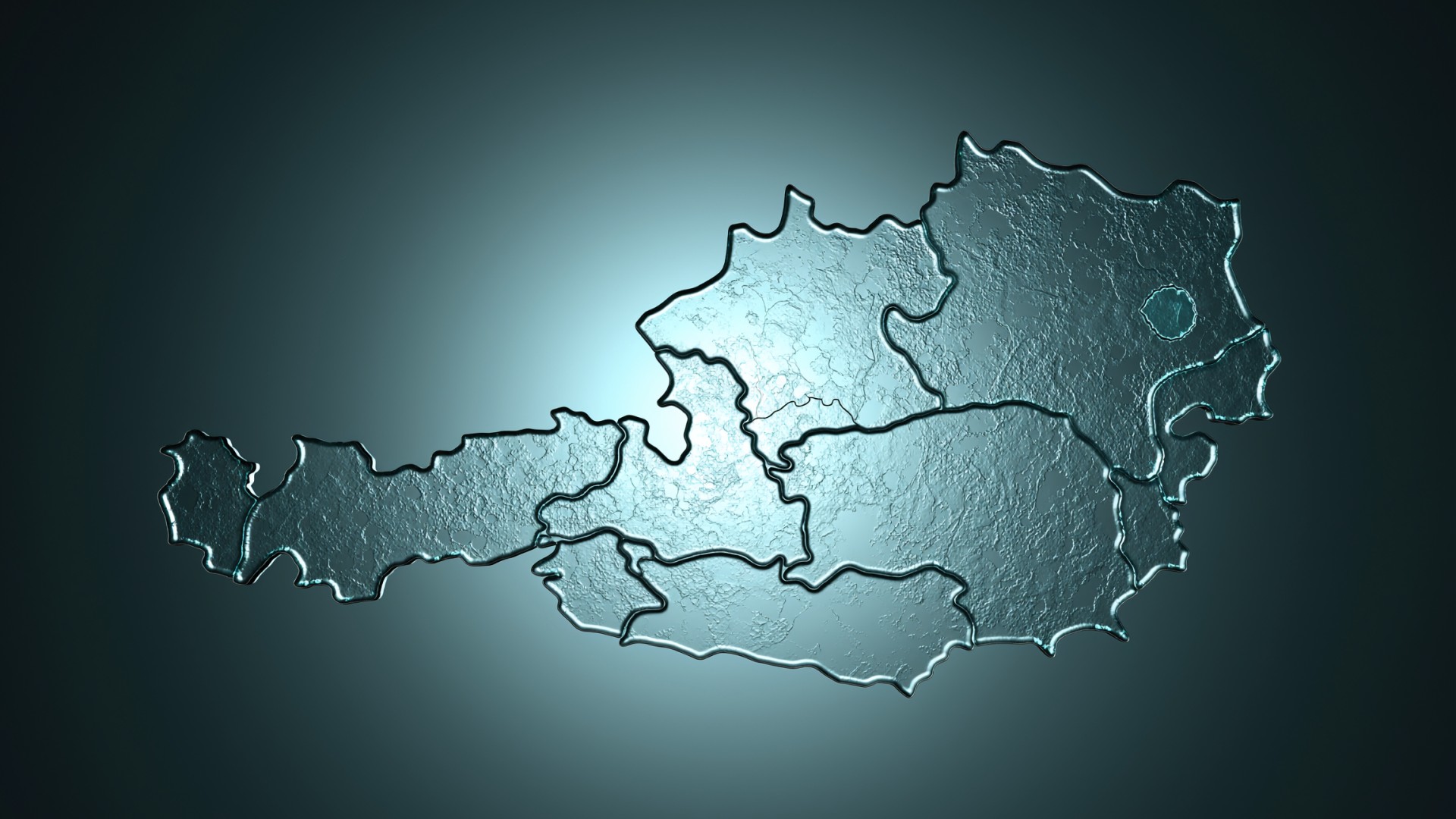 Gläsernes Österreich