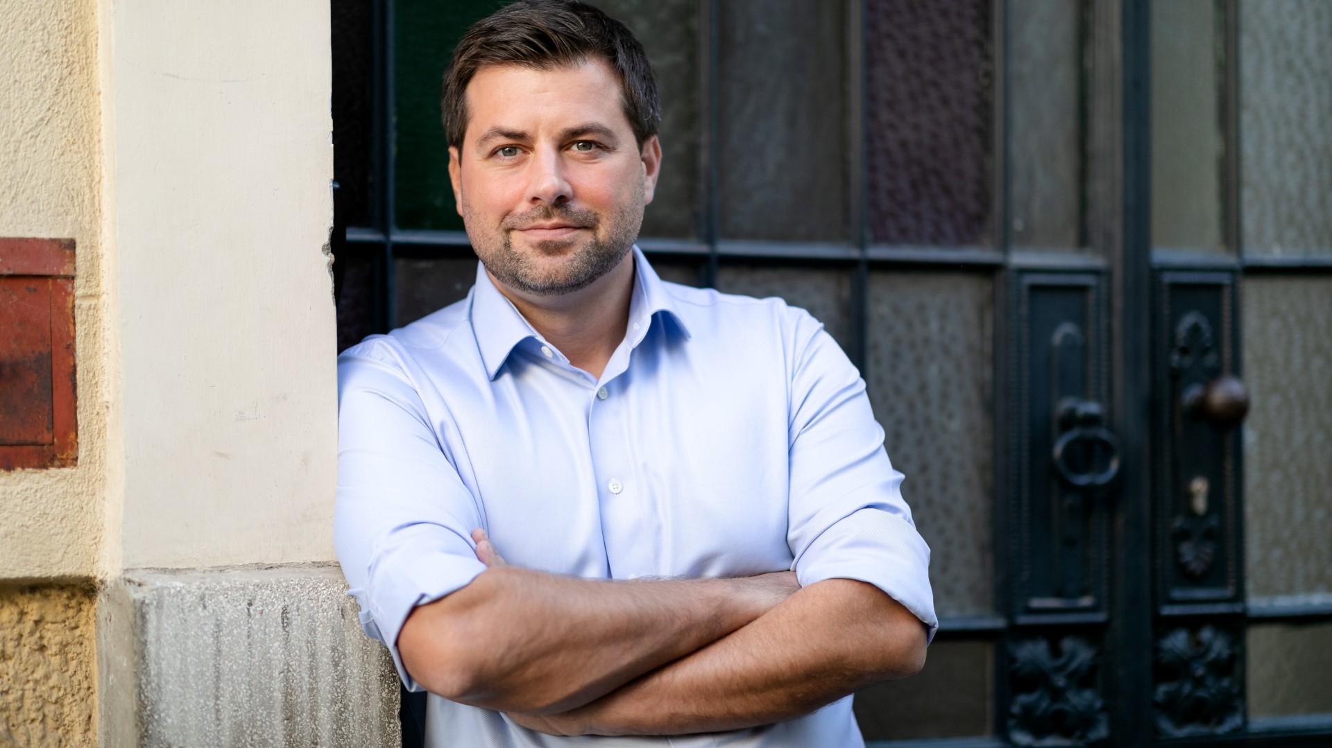 Michael Bernhard