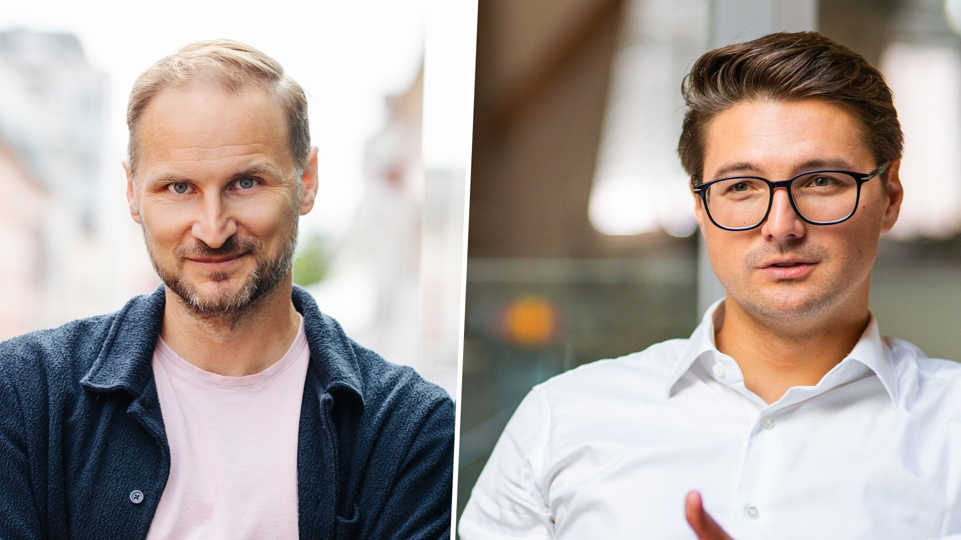 Janos Juvan Niko Swatek